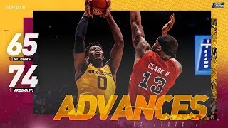 Arizona State vs. St. John's: Watch the Sun Devils advance