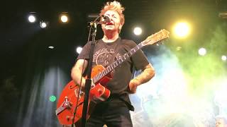 Brian Setzer-7 nights of rock Setzer in Vegas