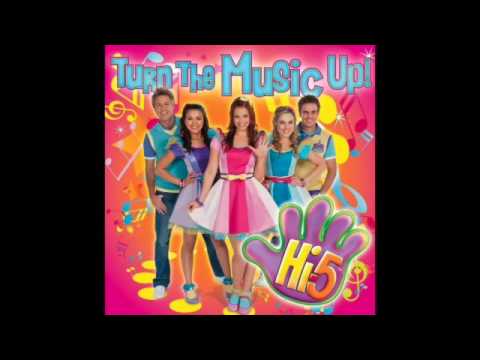 Hi-5: 12 | 2 Stand Up Tall On Tippy Toes (Soundtrack)