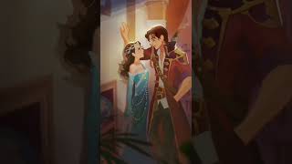 time princess game.#art #story #games #timeprincess #gameplay #enemiestolovers #love  #dressup