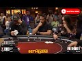 Phil Hellmuth, Liv Boeree, Maria Ho, Phil Laak - High Stakes Poker Livestream Cash - Las Vegas, NV