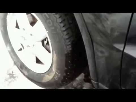 2011 Jeep Grand Cherokee Left Fender Repair. www.doordingfix.com 717-473-7376