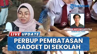 Cegah Bahaya Ekstremisme, Pemkab Kotim bakal Susun Perbup Pembatasan Penggunaan Gadget di Sekolah
