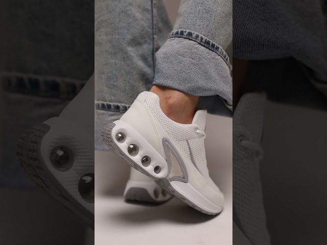 Чоботи жіночі шкіряні байка хутро 592641 Чорний Кросівки жіночі сітка 591525 Білі