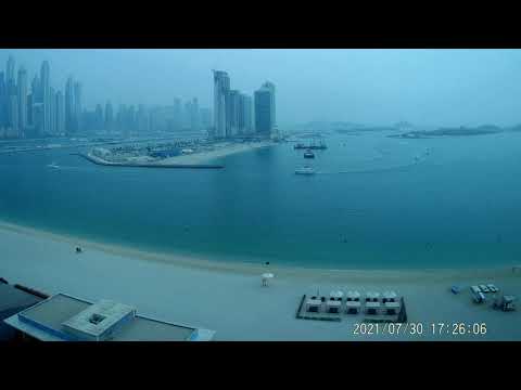 palme jumerah west beach |LIJU |TPT|Malayalam