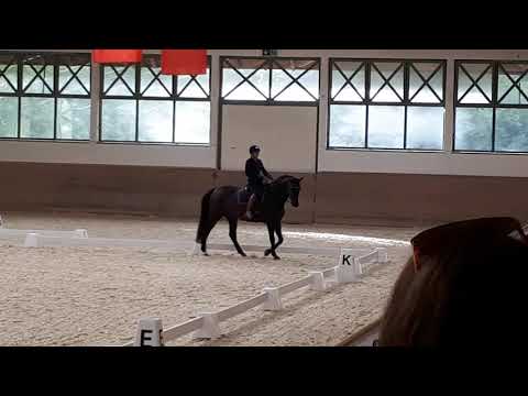 Mirjam Wittmann und Danielle beim 1. WEN CUP 2018