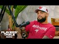 Mike Evans On Playoff Push Returning To Field Bucs Players Table Tampa Bay Buccaneers