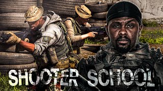 Bravo Team In A Mexican Standoff! - Shooter School Ep. 24