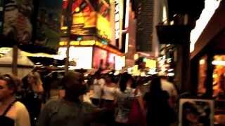 Tricky Moreira | New York City Hustle (Blue Elephant Recordings)