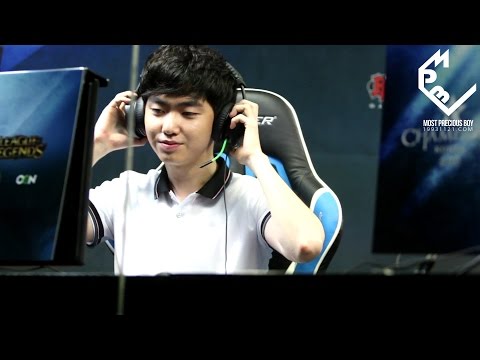 20150912 SBENU SONICBOOM vs Ever - Nuclear