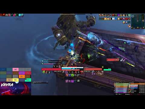 Vigil vs Mythic Stormwall Blockade (Blood DK)