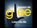 Glee - Uninvited 