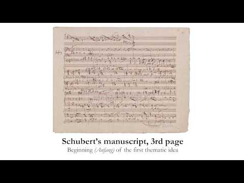 Rendering - Berio / Schubert [Sketches of Symphony 10, D.936A] (Score)