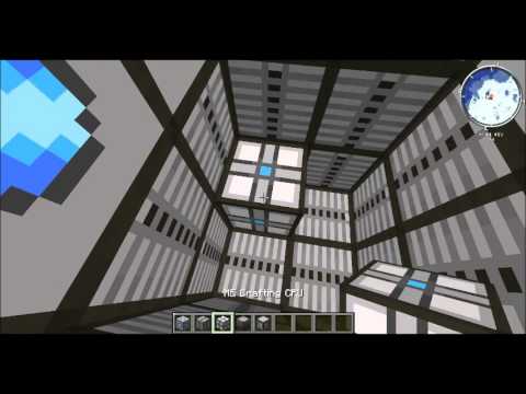 FTB Tutorial  Setting up the ME System