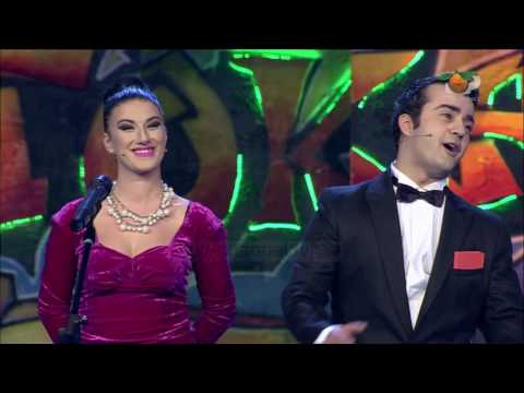 Portokalli, 7 Dhjetor 2014 - Poetet dhe Motra arbitrit (Ne stadium)