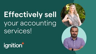 Masterclass: How to effectively sell your accounting services