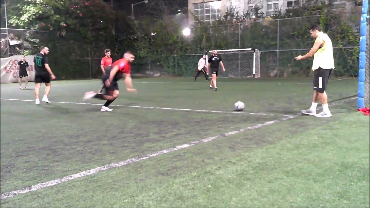 ΠΡΑΣΙΝΟΣ ΗΛΙΟΣ - OLYMPIACOS FUTSAL