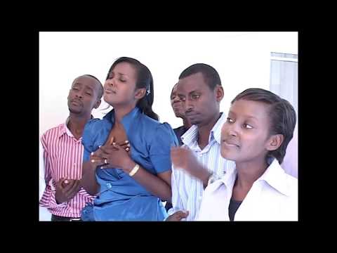 NIFUNDISHE KUKUPENDA, AMBASSADORS OF CHRIST CHOIR, COPYRIGHT RESERVED 2011