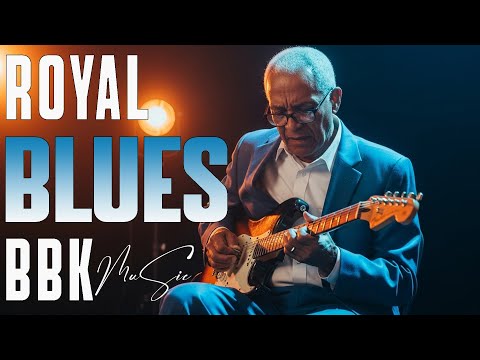 💫 Modern Blues Spirit | The Sound of Faith, Soul & Timeless Passion 2025