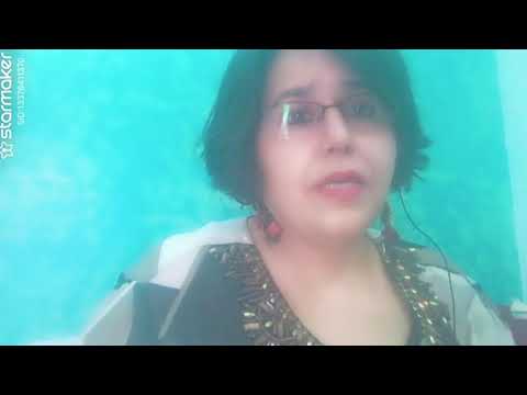 MONISSHA SARDANA  Singing dual language melodies 