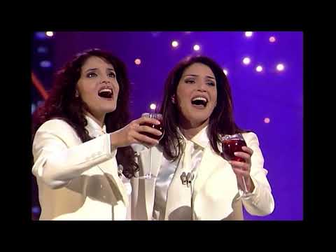 Dafna Dekel & Sigal Shachmon - To Life - Interval Act - Eurovision Song Contest 1999