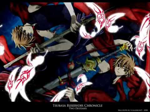 Tsubasa Chronicle Siren Song Eri Itou