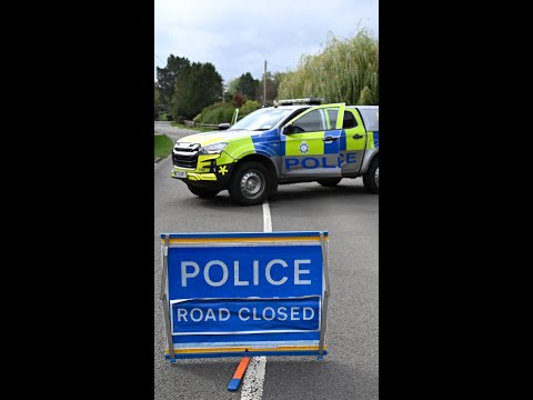 Suspected terror attack thwarted near U.S. base in U.K.