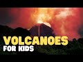 Volcanoes For Kids A Fun And Engaging Introduction To Volcanoes For Children