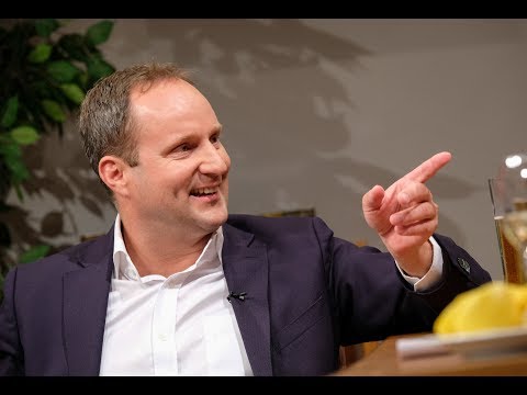 Matthias Strolz bei Willkommen Österreich 398 | ORFeins