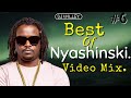 BEST OF NYASHINSKI VIDEO MIX DJ WILLEY 254 2022 FT AMANI SAUTI SOL PATORANKING YEMI ALADE JUX