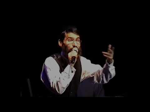 1999! Stunning Carlebach Tribute, Yeedle and Fried!