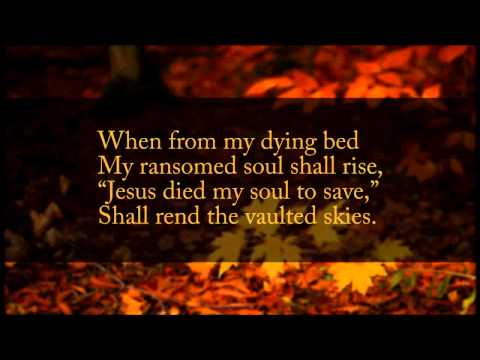 Thumbnail for Jesus Paid It All video