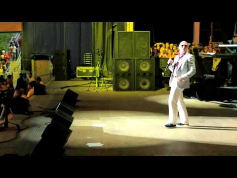 KUBE 93's Summer Jam 2011 - Pitbull Live #1