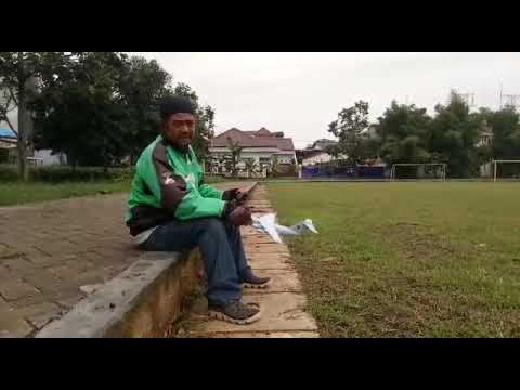 Pilot kapten yagi GO jek to GO fly FIXed Wing