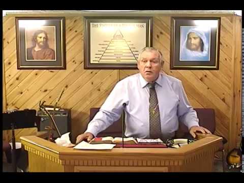 18-1202am - Former and Latter Rain Pt.4 (Whores Forehead) - Samuel Dale