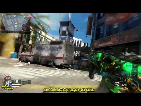Call of Duty: Black Ops 3 Condor Boricua EL TOPE ES EL CIELO