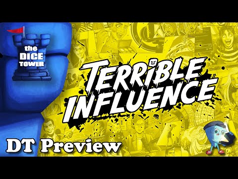 Terrible Influence - DT Preview with Mark Streed