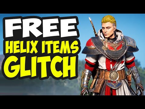 Assassin's Creed Valhalla - New GLITCH to Unlock All Paid Items!