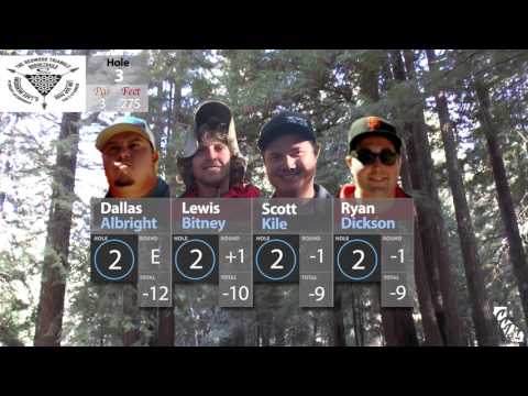 2016 Redwood Triangle Round 3 Part 1 (Albright, Bitney, Kile, Dickson)
