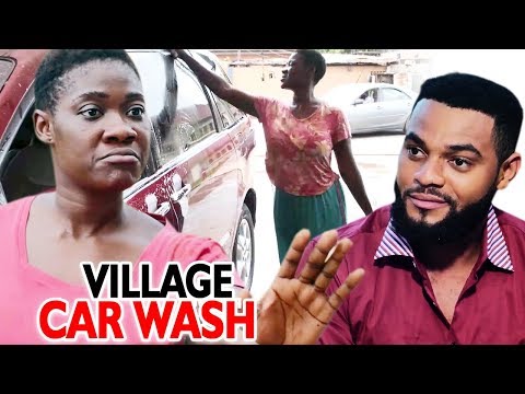 Village Car Wash Full Movie Season 1 & 2 - ( Mercy Johnson ) 2019 Latest Nigerian Movie