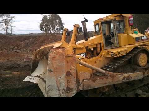 CAT D9N