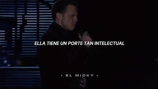 Ella Es Así • Luis Miguel | Letra + Video // Argentina | 2010