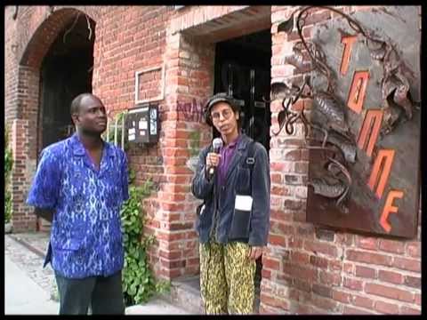 Senegalabend in Strausberg (2004)