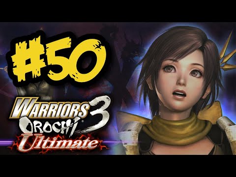 Warriors Orochi 3 Ultimate - Chapter 2: Battle of Liaodong - Part 50