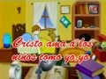 cristo ama a los niños como yo - canciones infantiles cristianas