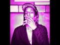ASAP ROCKY - BACK TO THE FUTURE (Chopped ...