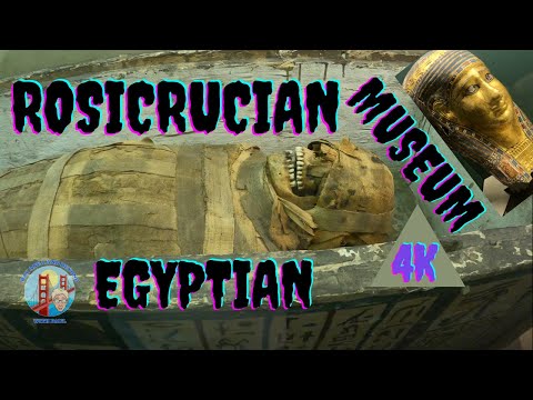 image-Where can I see Ancient Egyptian artifacts in San Jose?