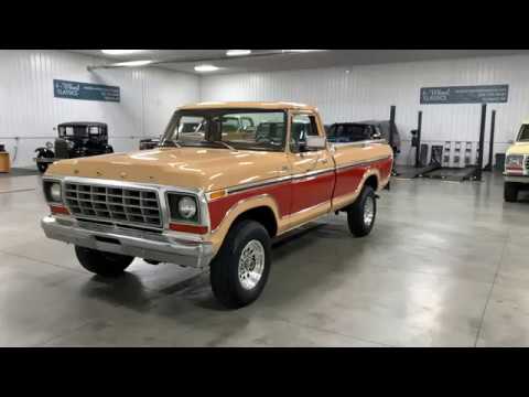 1978 Ford F250 (CC-1262967) for sale in Holland , Michigan
