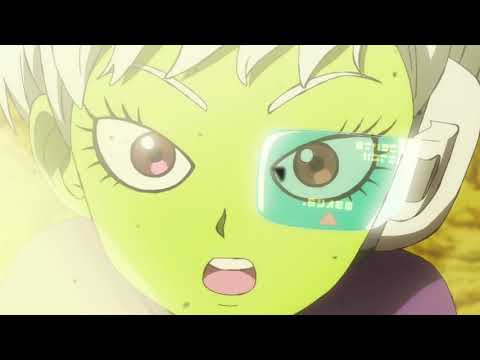 Broly aparece y Cheelai se excita | DBS Broly | Latino