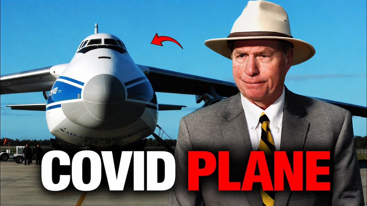 The Story of Pearson's Russian Airplane Keeps Getting Crazier